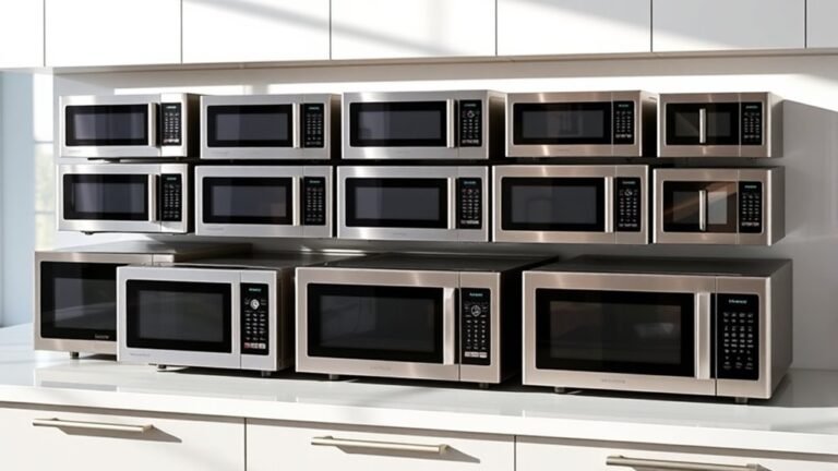 top microwave oven picks