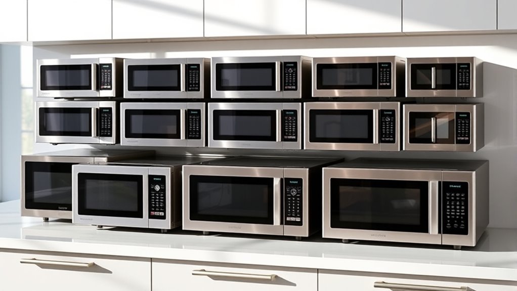 top microwave oven picks