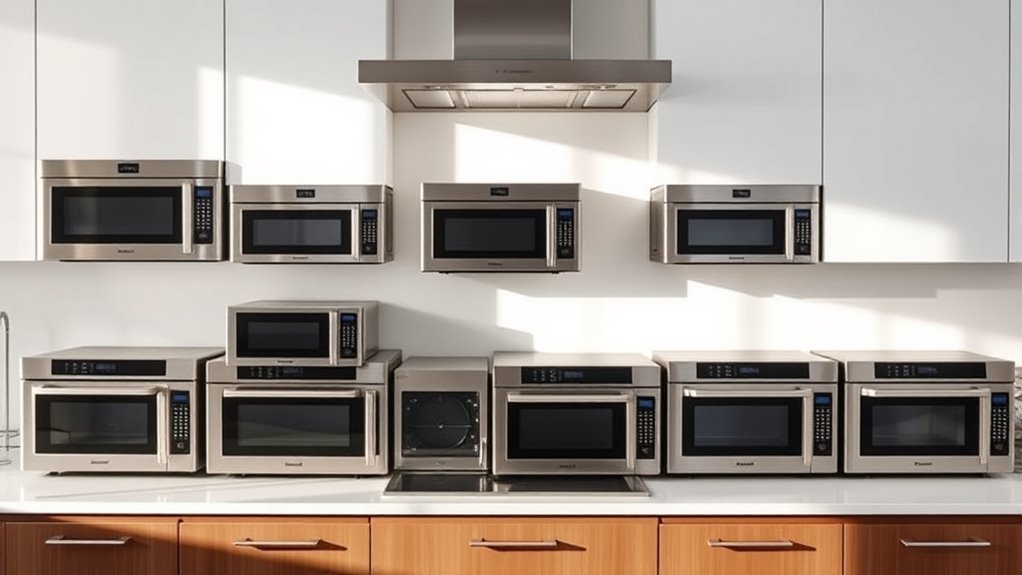 top microwave oven picks