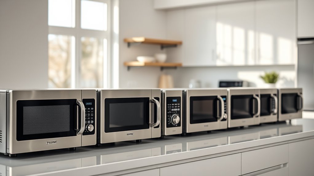 top microwave oven picks