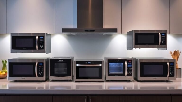 top microwave oven picks