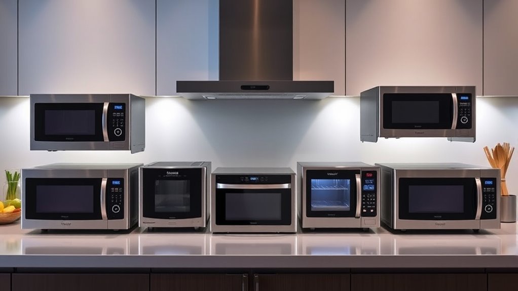 top microwave oven picks