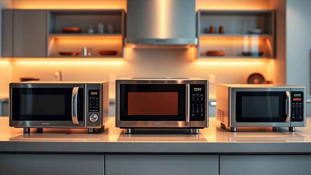 top microwave oven picks