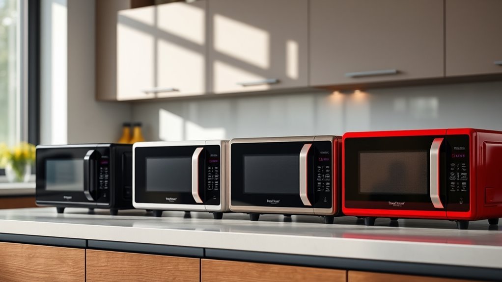 top microwave oven picks