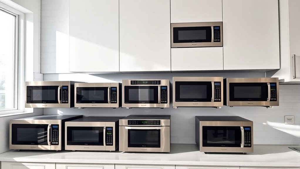top microwave oven picks
