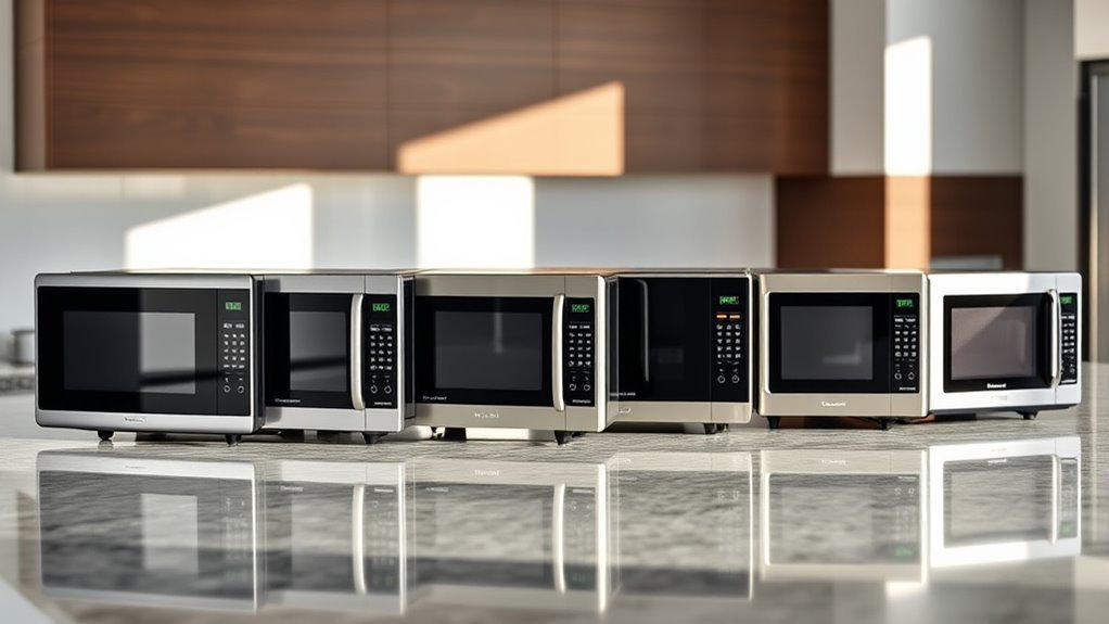 top microwave oven picks