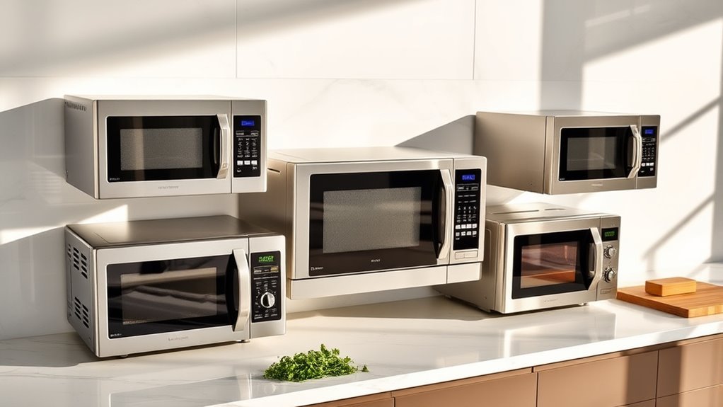top microwave oven picks