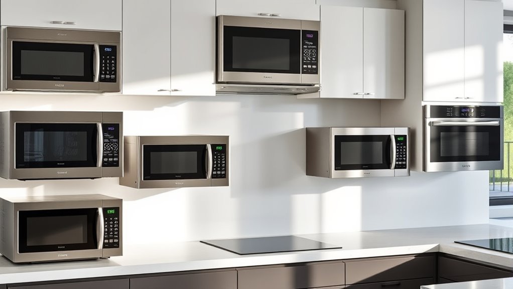 top microwave oven picks