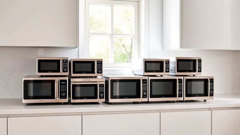 top microwave oven picks