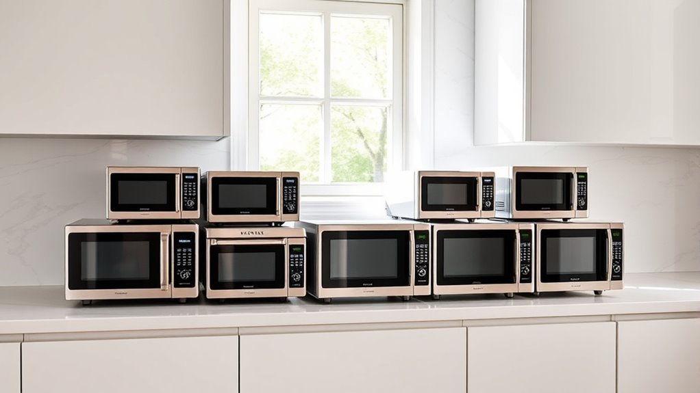 top microwave oven picks
