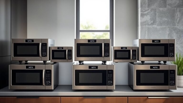 top microwave oven picks