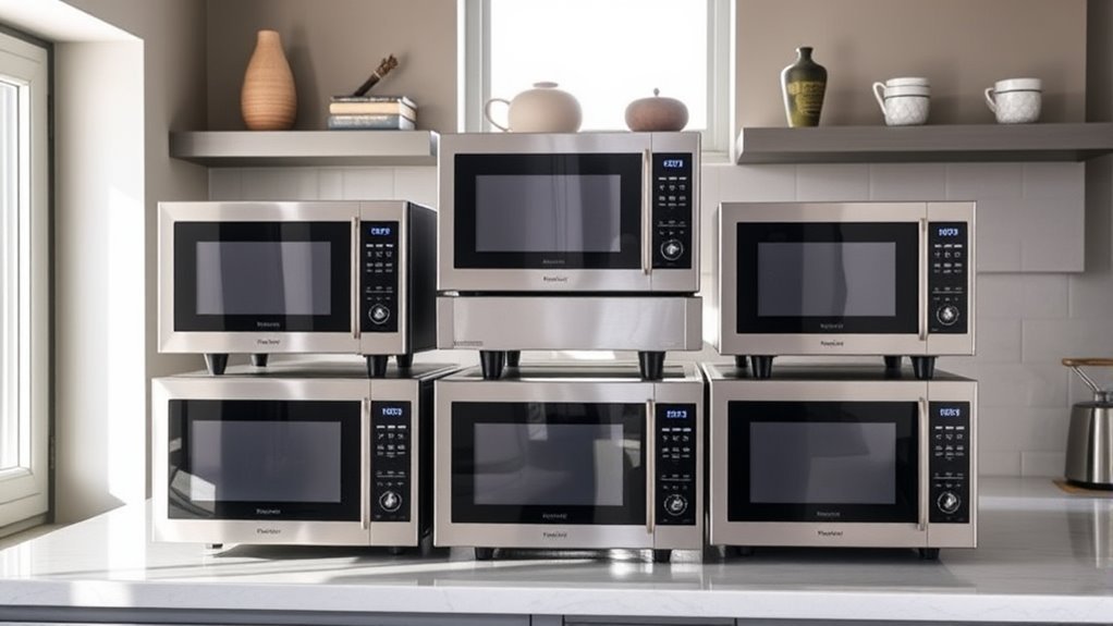 top microwave oven picks