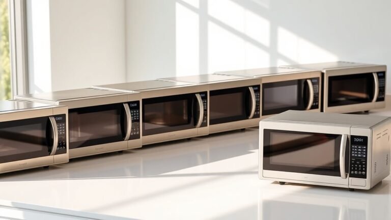 top microwave oven picks