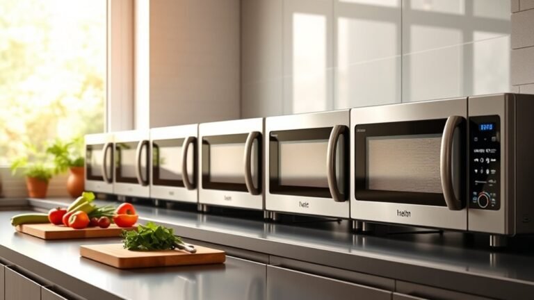 top microwave oven picks