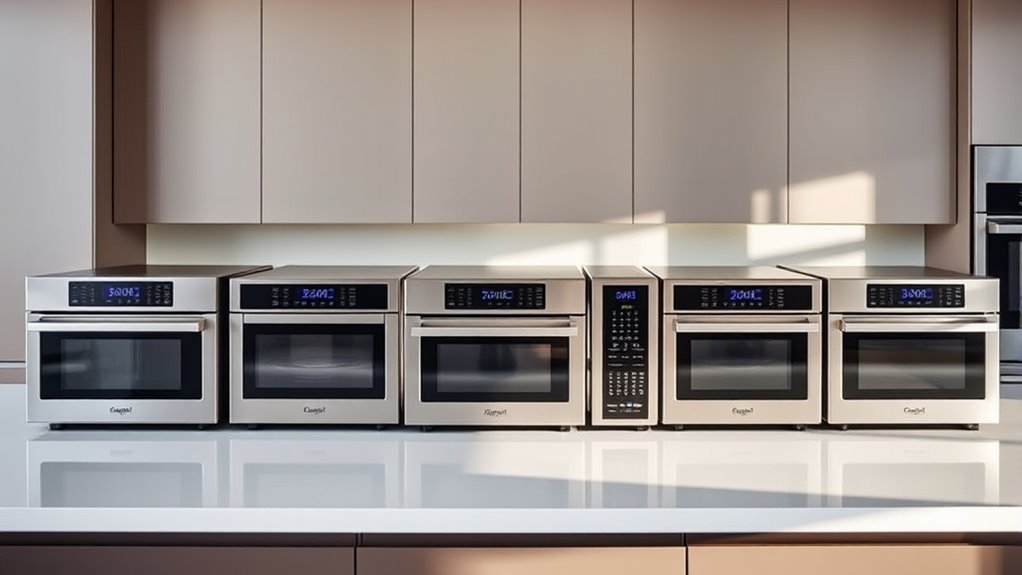 top microwave oven picks