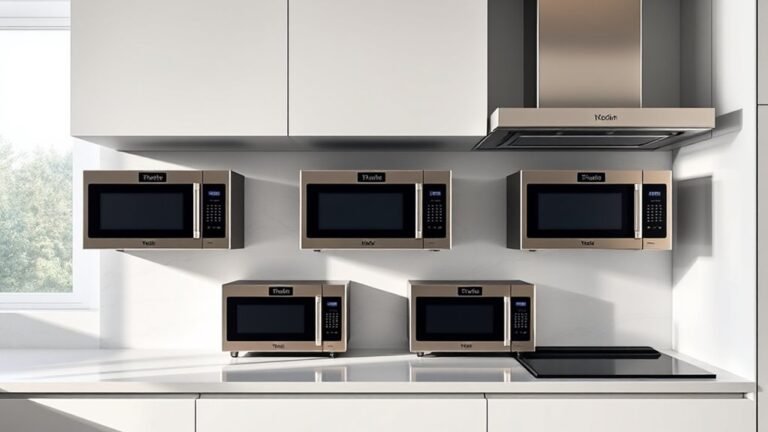 top microwave oven picks