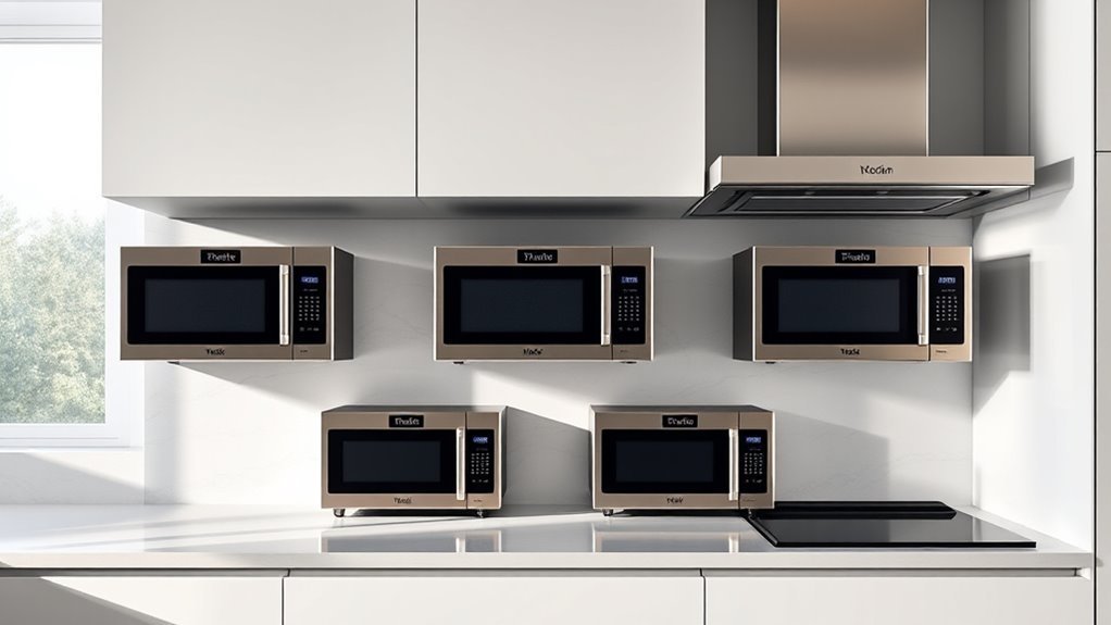 top microwave oven picks