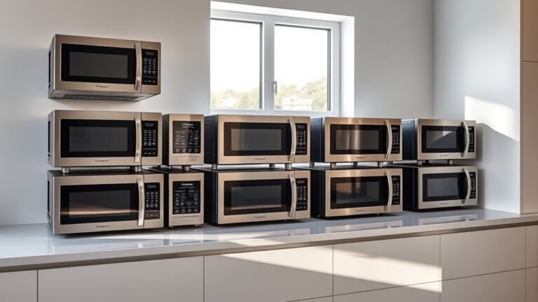 top microwave oven picks