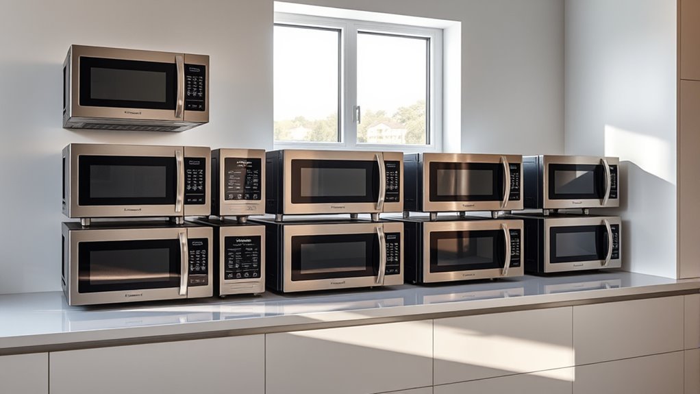 top microwave oven picks