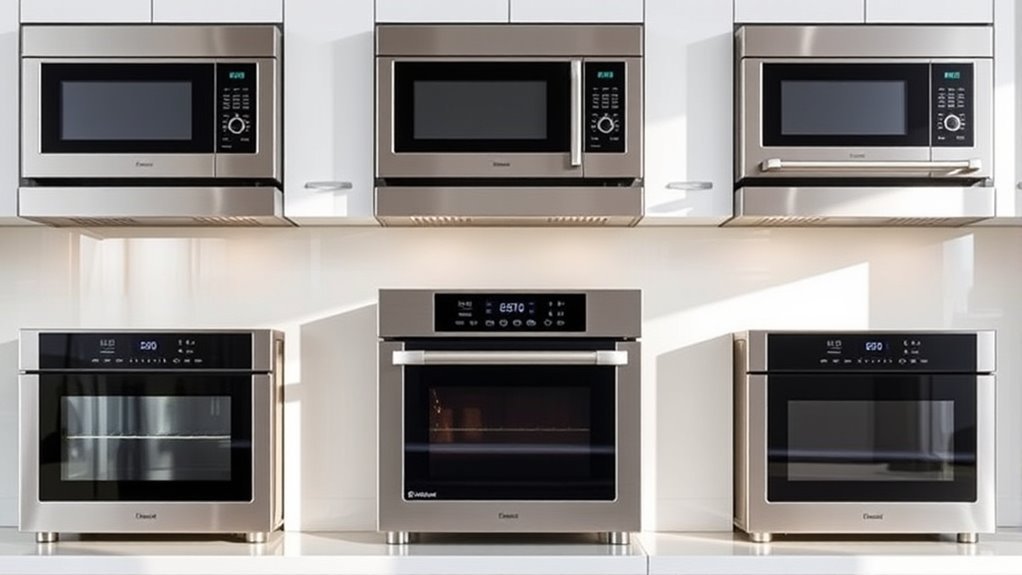 top microwave oven picks