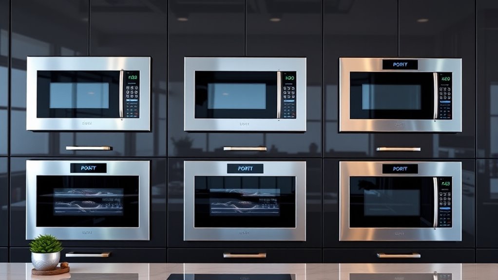 top microwave oven picks
