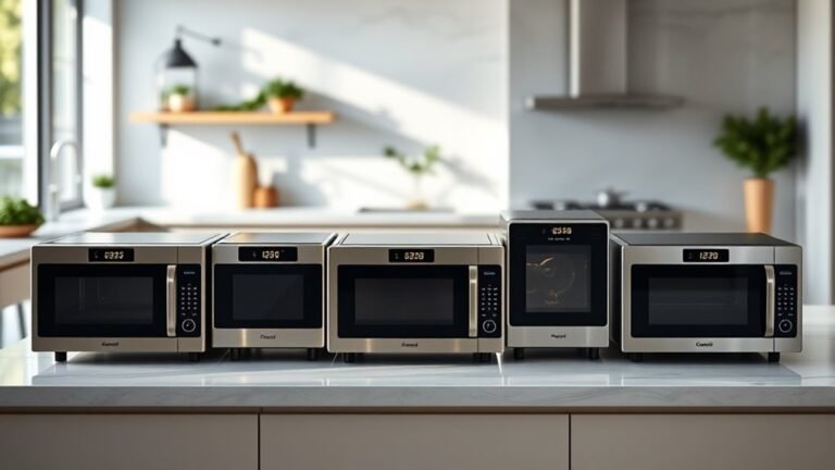 top microwave oven picks