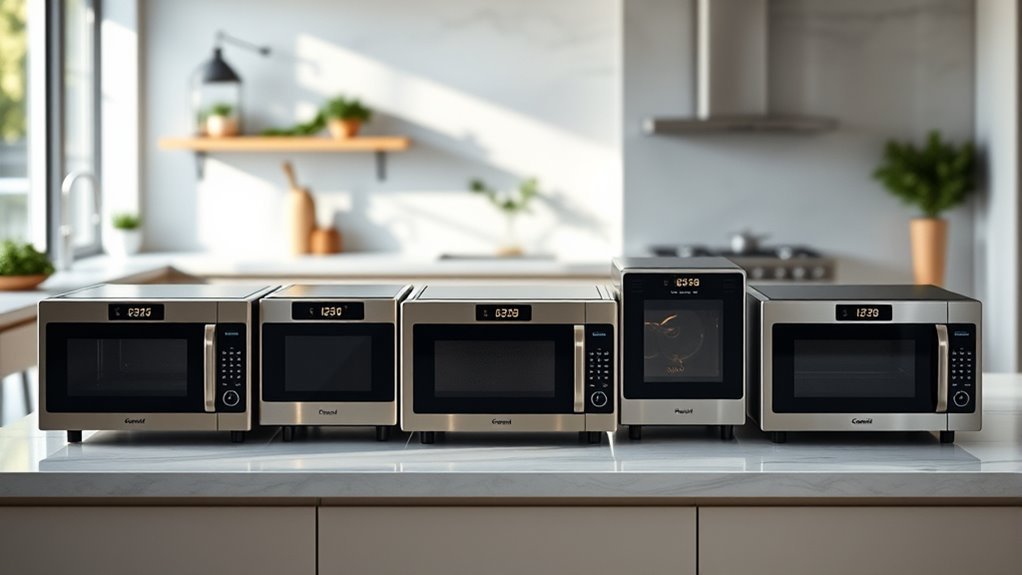 top microwave oven picks