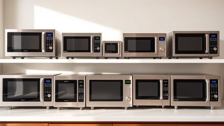 top microwave oven picks