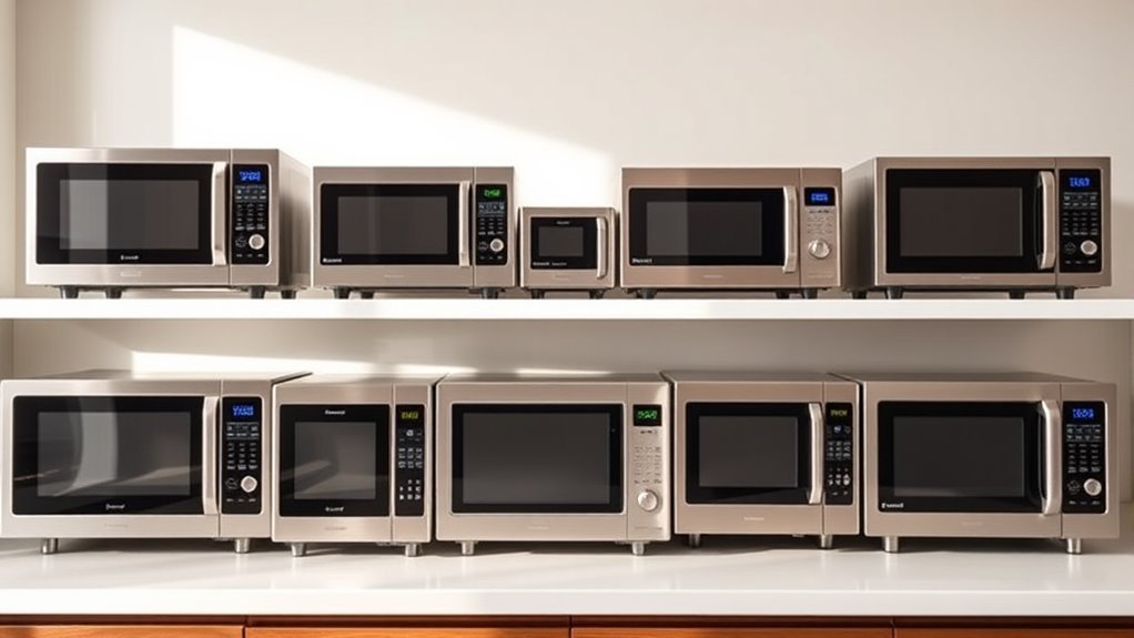top microwave oven picks