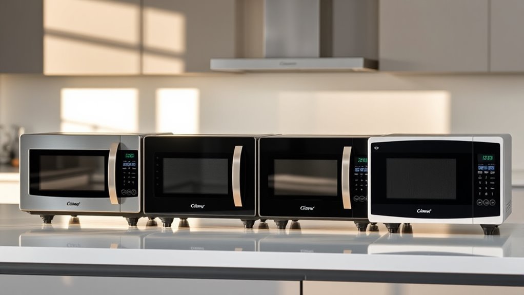top microwave oven picks
