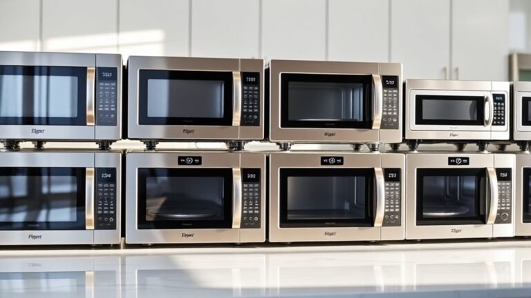 top microwave oven ratings
