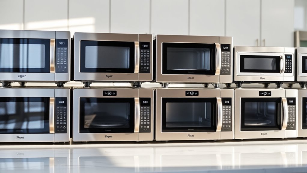 top microwave oven ratings