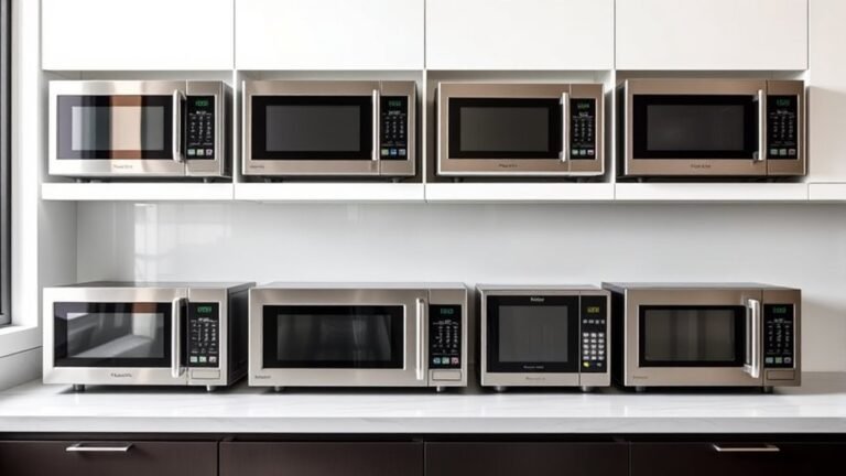 top microwave oven ratings