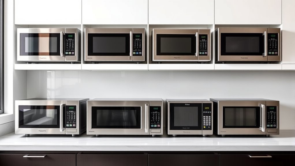 top microwave oven ratings