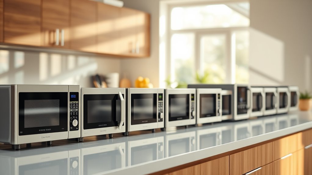 top microwave oven reviews