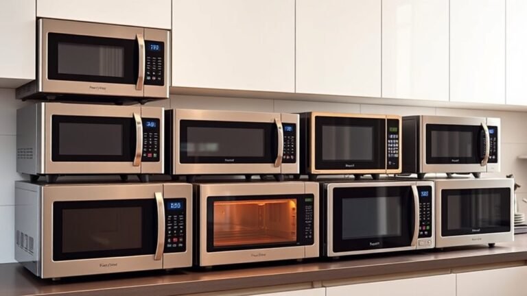 top microwave oven reviews