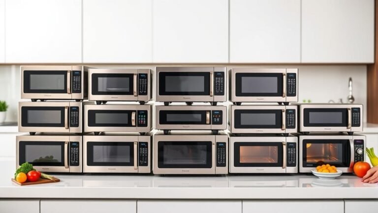 top microwave oven reviews
