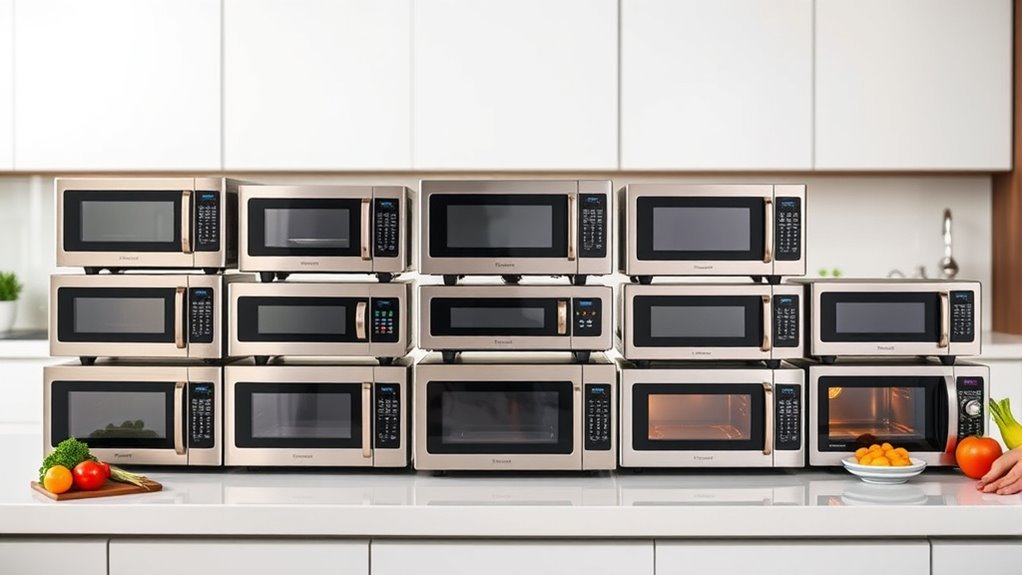 top microwave oven reviews