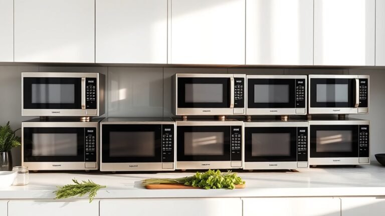 top microwave oven reviews