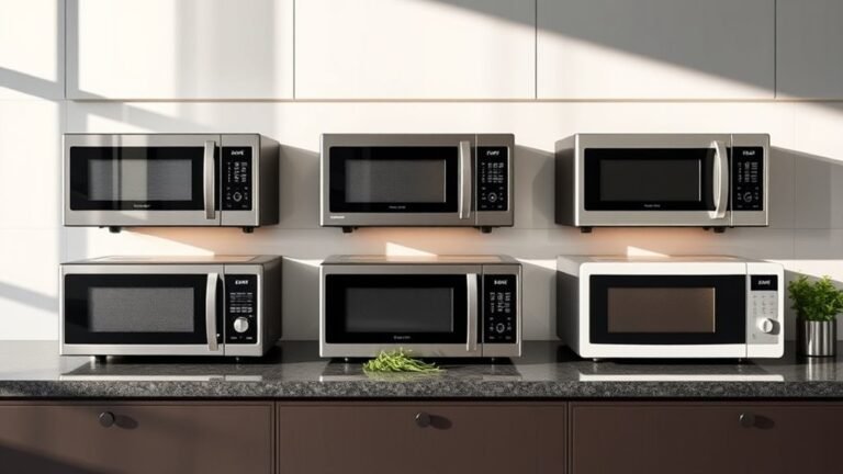top microwave oven reviews