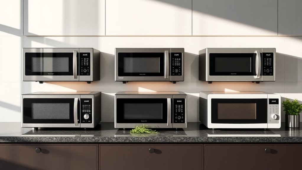 top microwave oven reviews