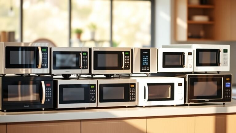 top microwave oven reviews