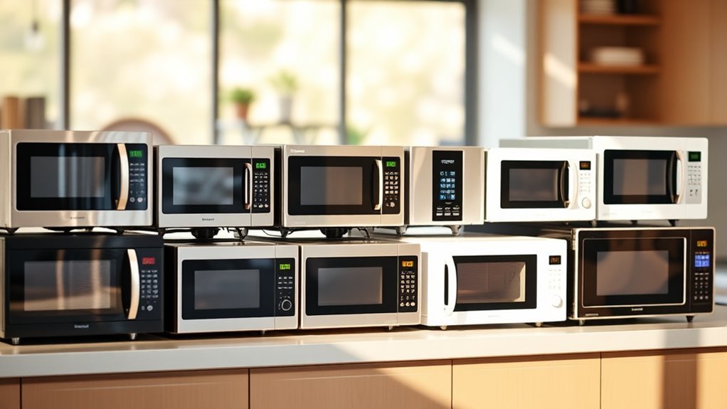 top microwave oven reviews