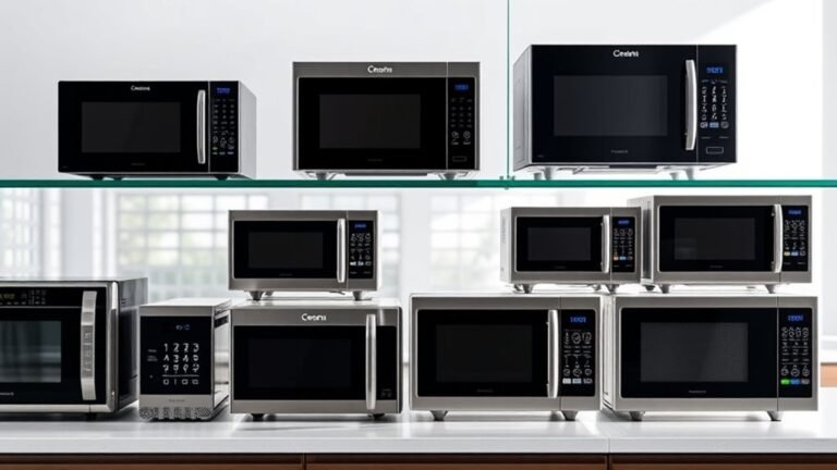 top microwave oven reviews