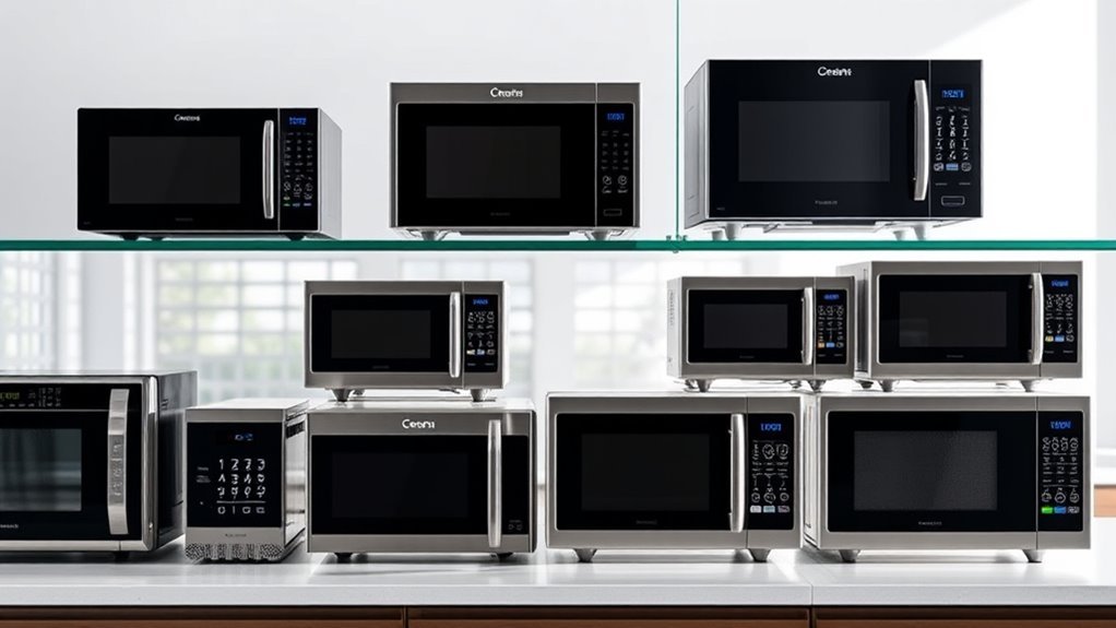 top microwave oven reviews