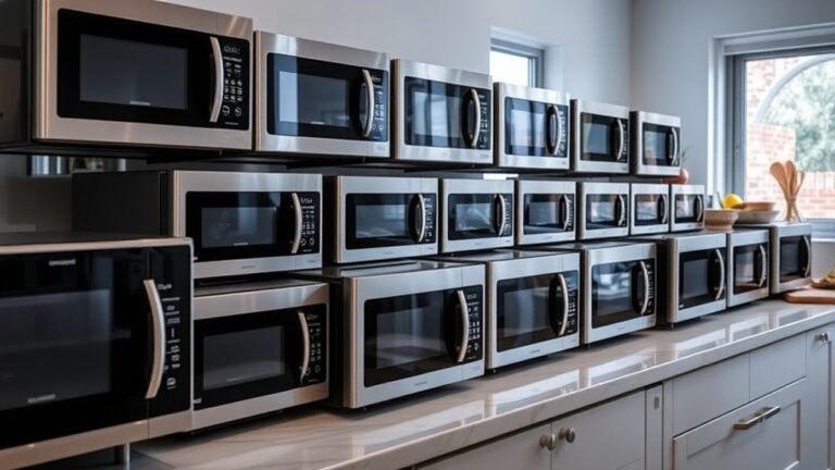 top microwave oven reviews