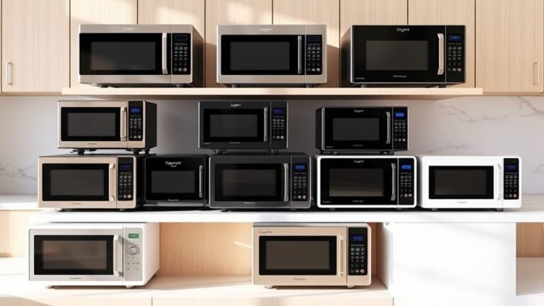 top microwave ovens 2026