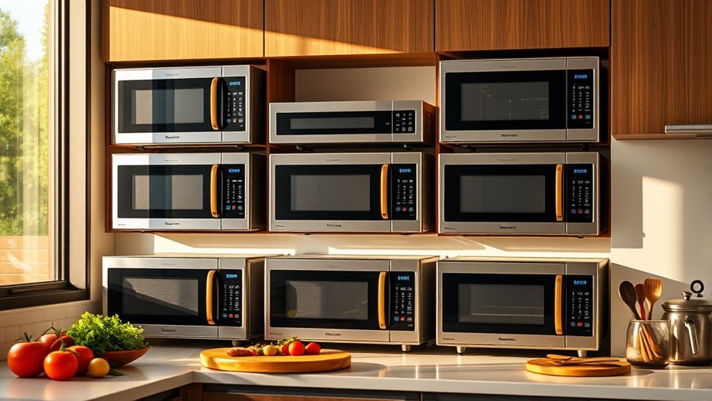 top microwave ovens 2026