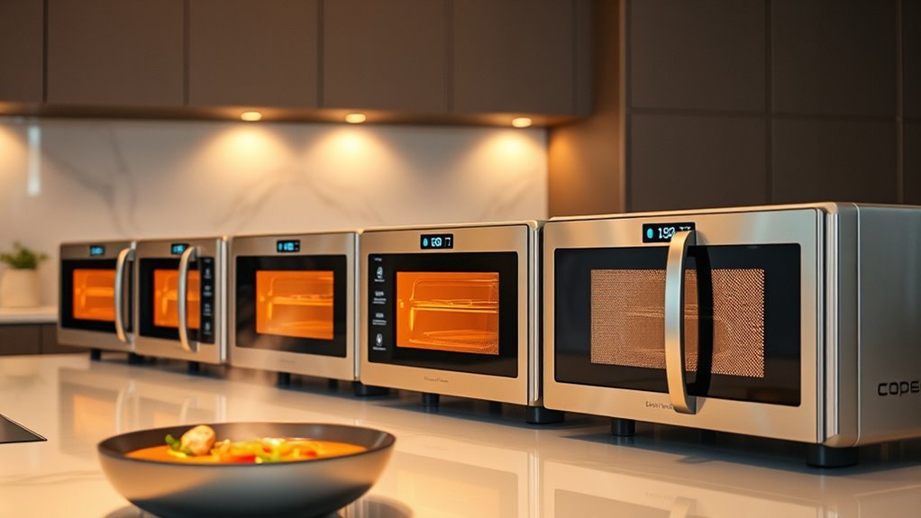 top microwave ovens 2026