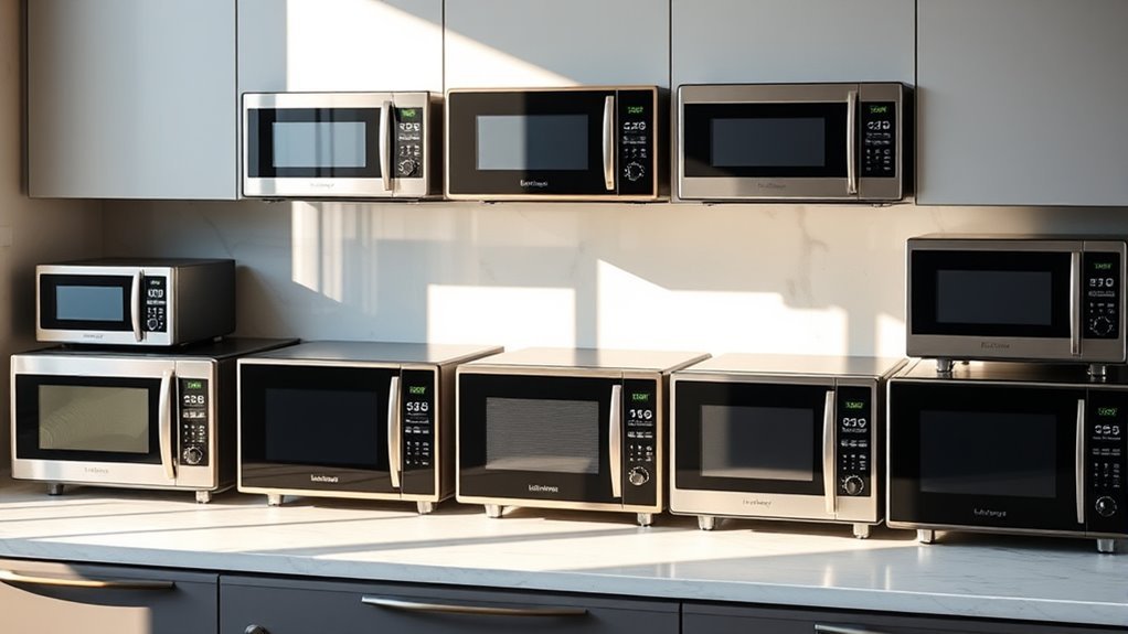top microwave ovens 2026